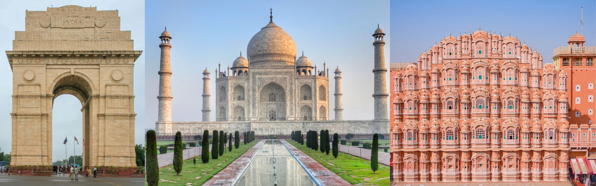 Golden Triangle Tour