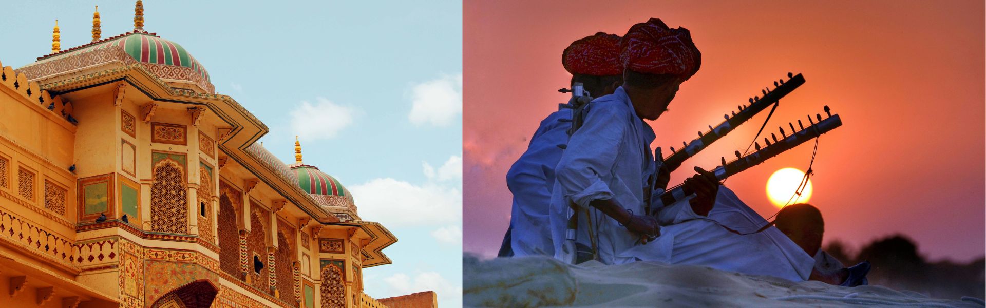 Rajasthan Heritage Tour
