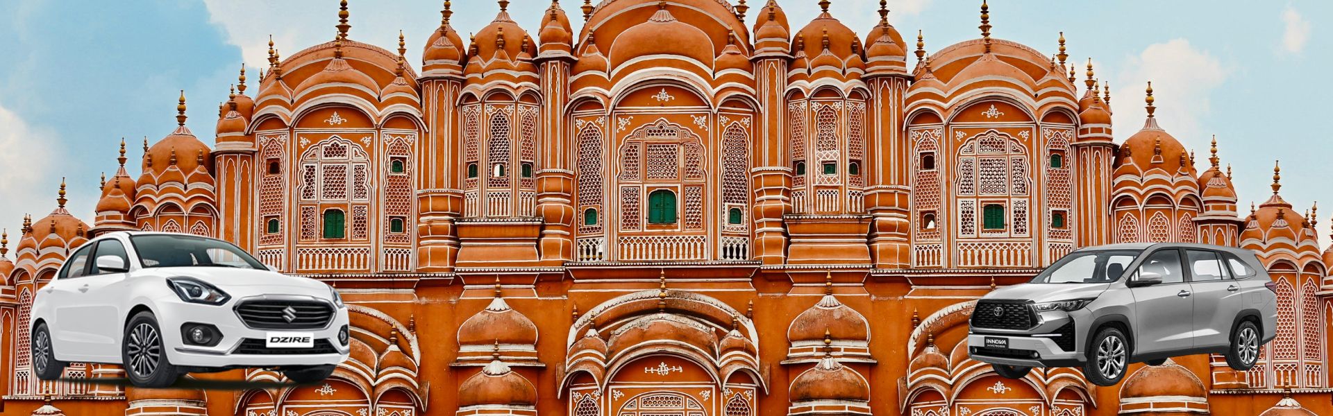 Taxi Services in Jaipur