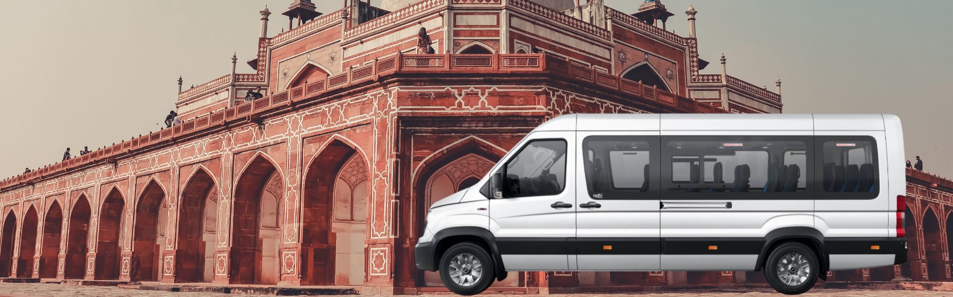 Tempo Traveller in Delhi