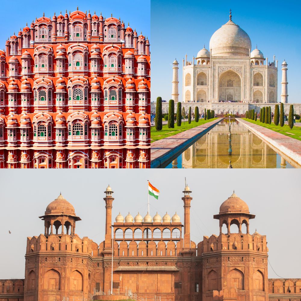 Golden Triangle Tour