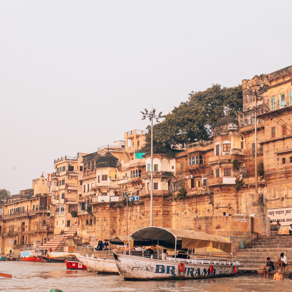 Golden Triangle Tour with Holy Palace