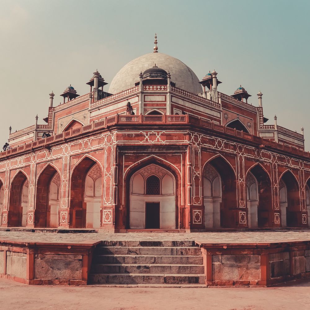 Heritage India Tour