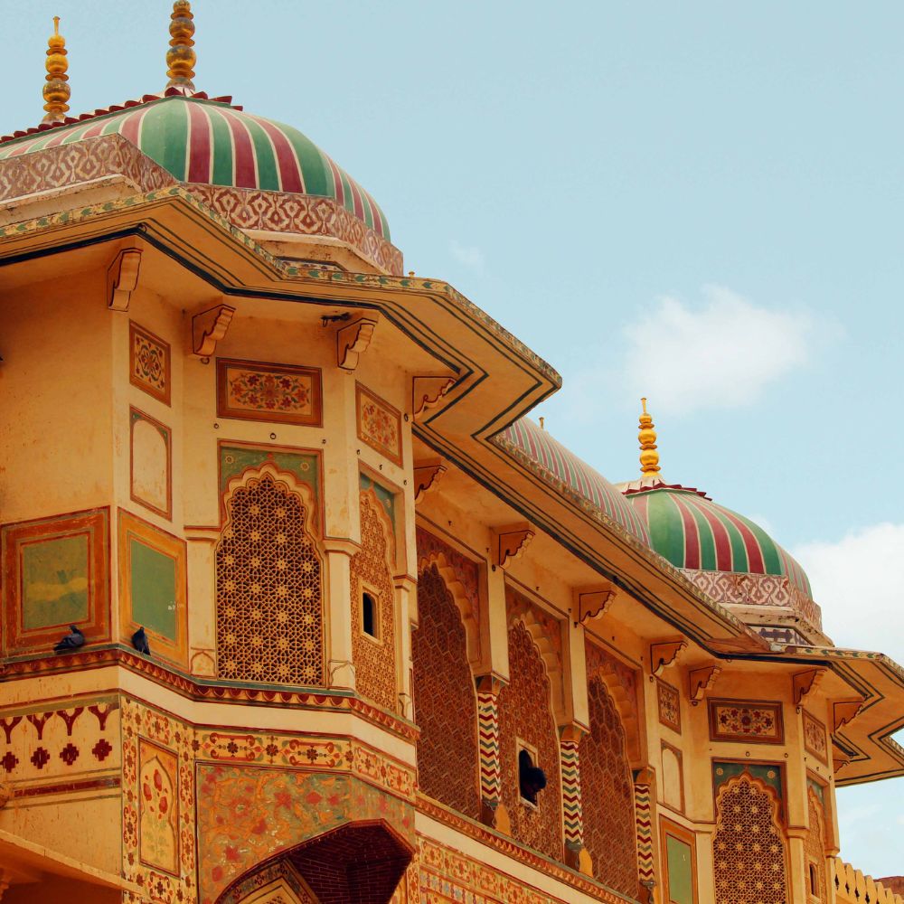 Rajasthan Heritage Tour
